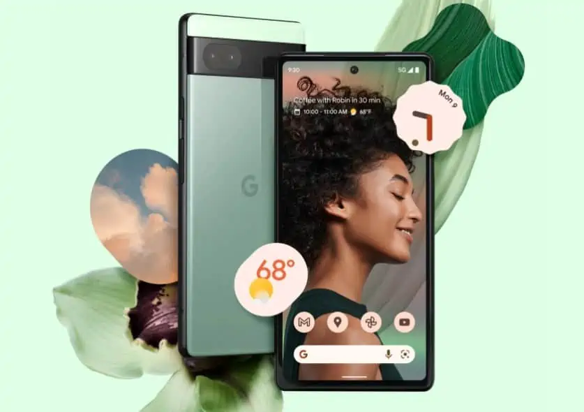 Featured image for Pixel 6a & Pixel Buds Pro Both Coming To Verizon, Details Announced