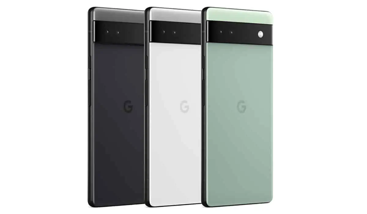 Google Pixel 6a image 61