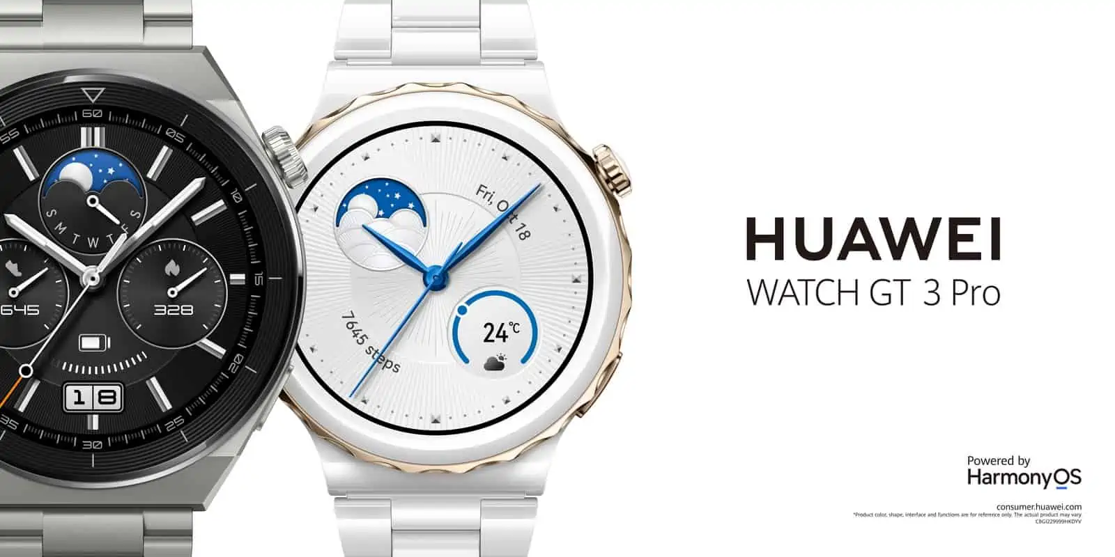 Huawei Watch GT 3 Pro image 3