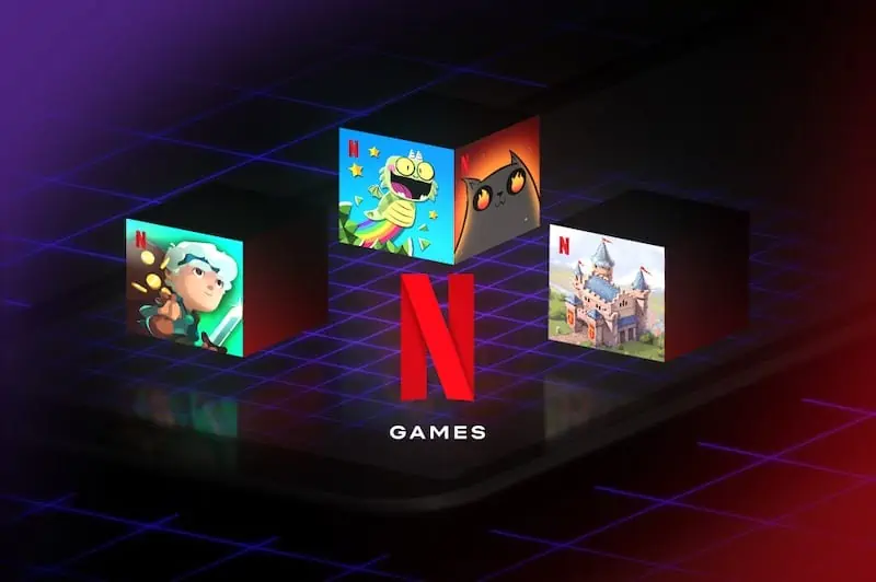 Featured image for Netflix Brings Four New Games To Its Mobile App