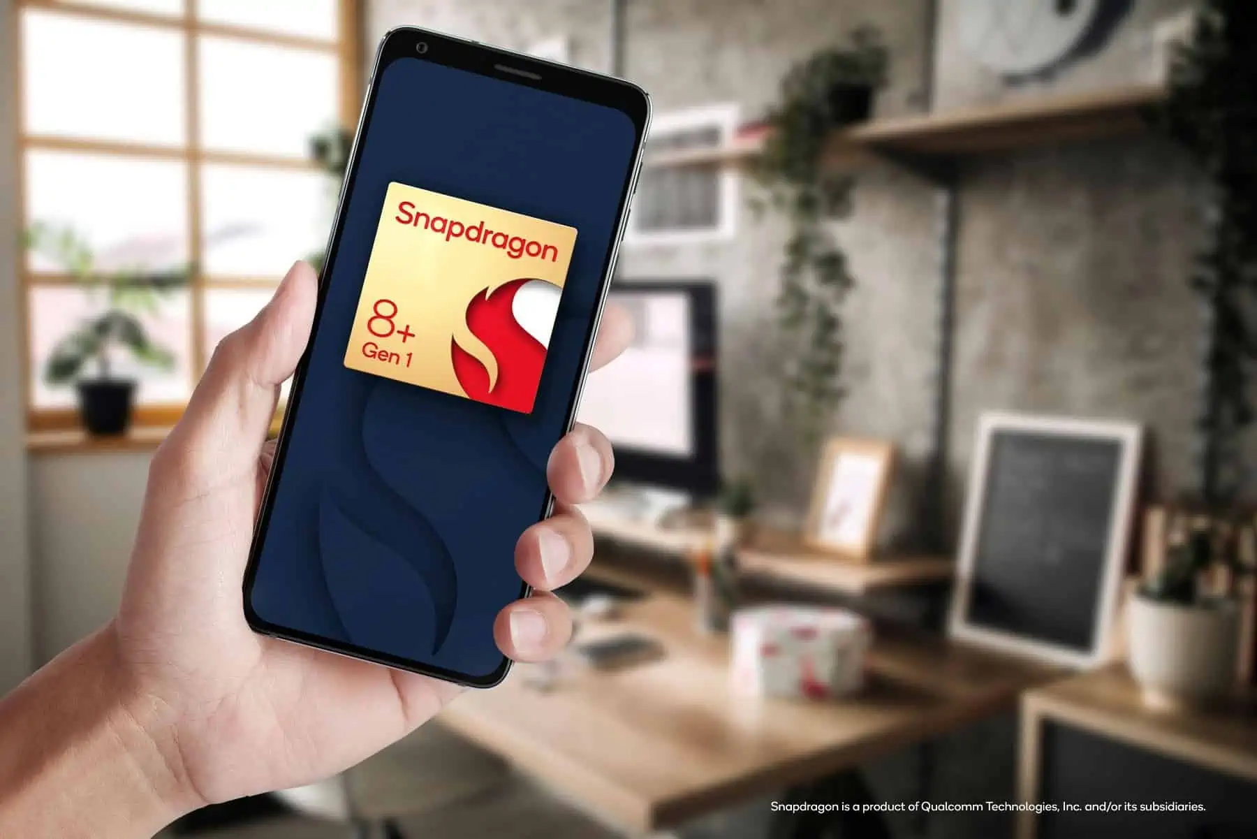 Qualcomm Snapdragon 8 Gen 1
