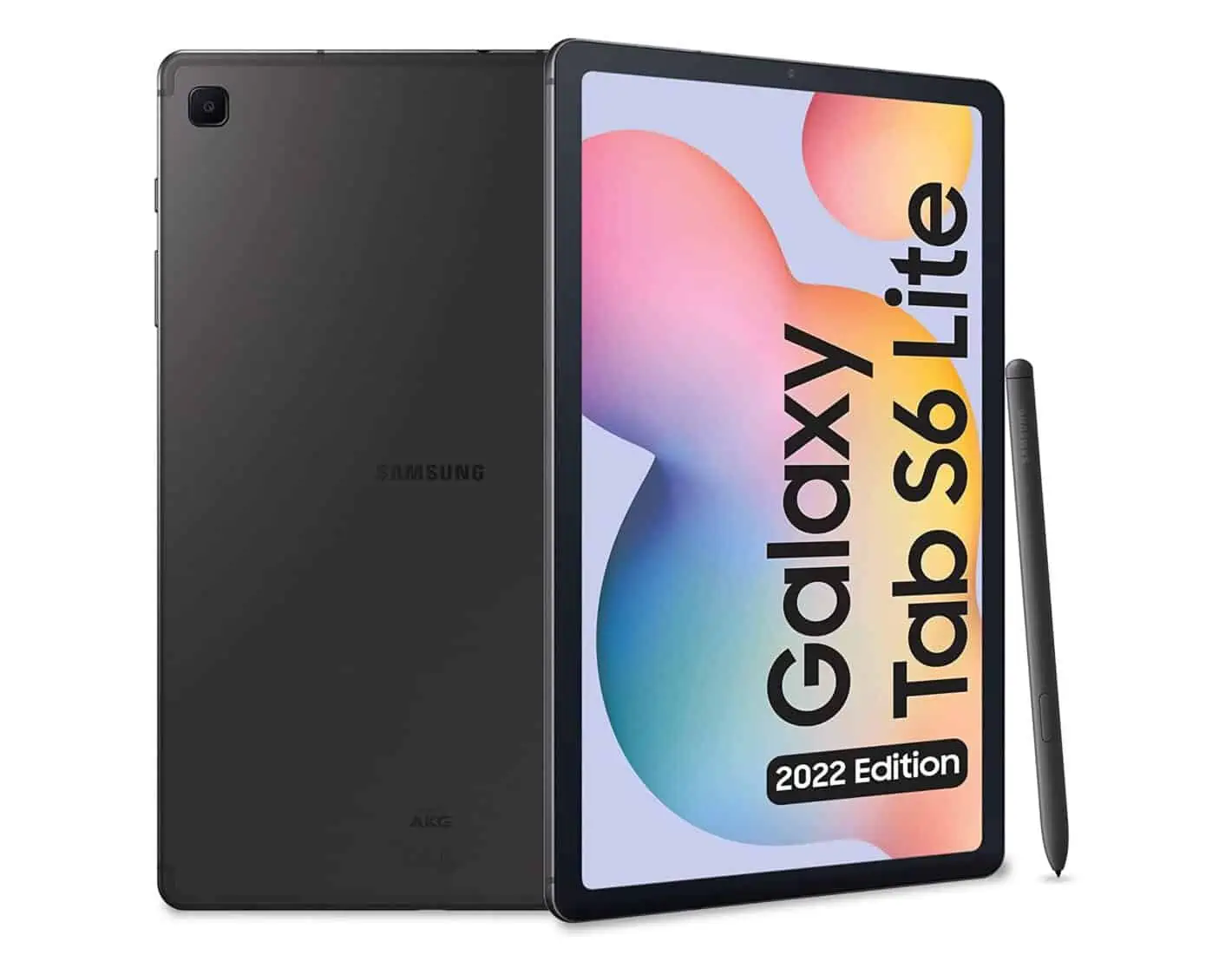 Featured image for Galaxy Tab S6 Lite (2022) Up For Pre-Order With New SoC, Android 12