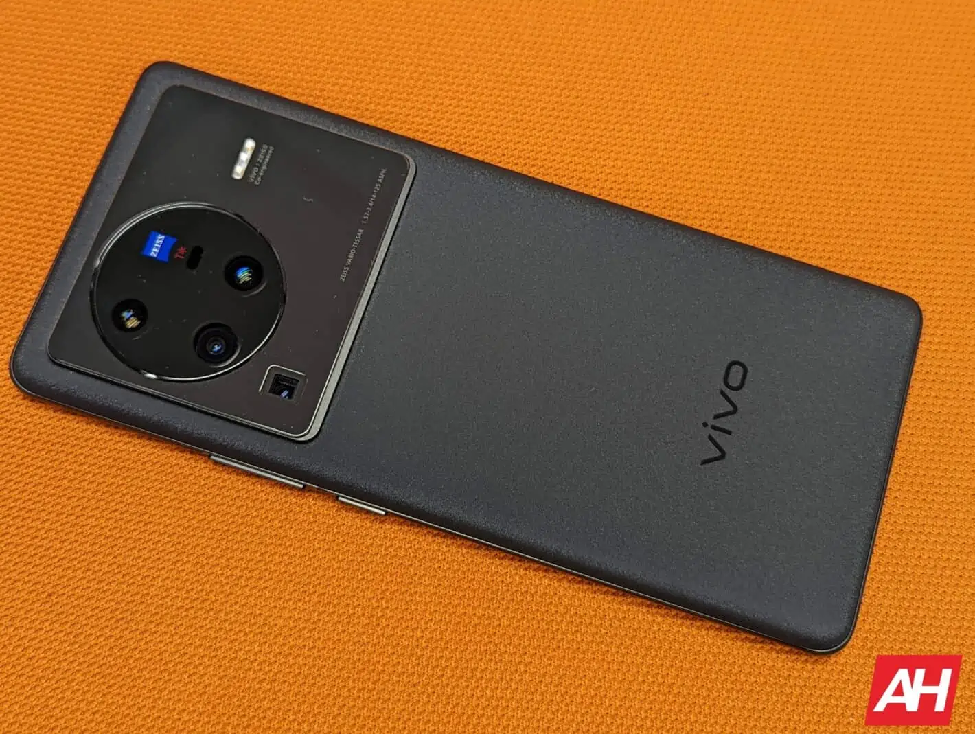 Vivo X80 Pro AH HR HWCamera