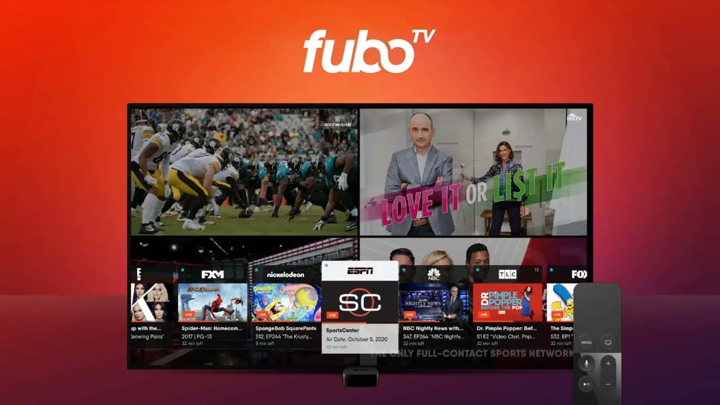 Featured image for fuboTV is raising prices yet again, now starting at $75/month