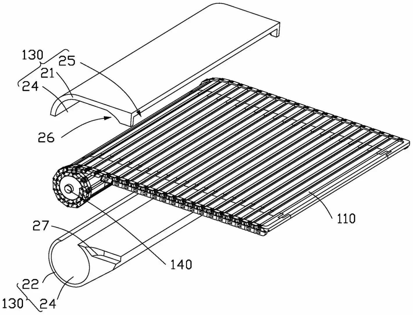 huawei rollable phone