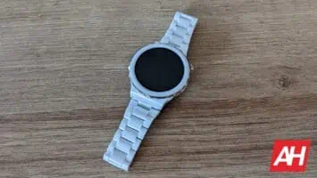 AH Huawei Watch GT 3 Pro Ceramic image 1