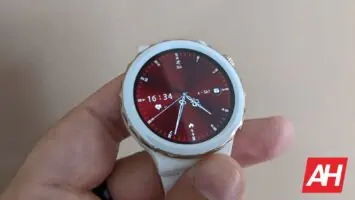 AH Huawei Watch GT 3 Pro Ceramic image 26