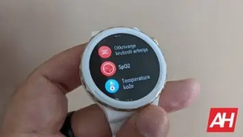 AH Huawei Watch GT 3 Pro Ceramic image 28