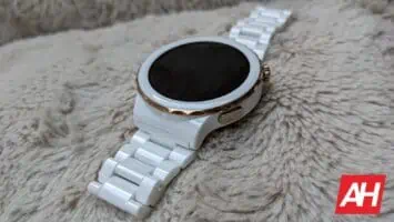 AH Huawei Watch GT 3 Pro Ceramic image 36