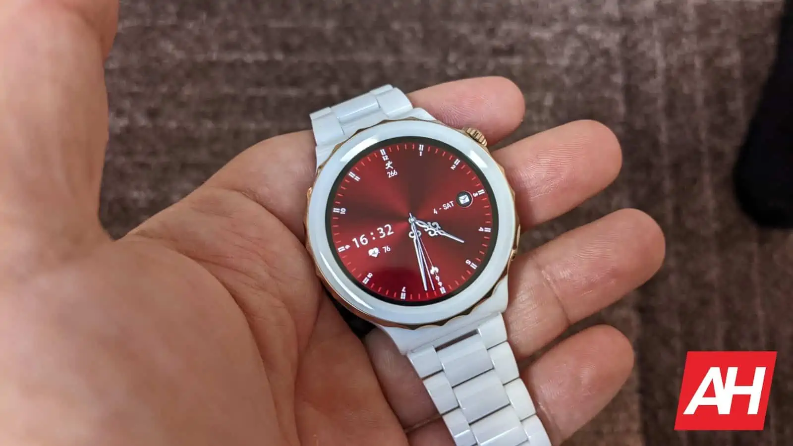 AH Huawei Watch GT 3 Pro Ceramic image 42