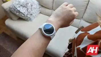 AH Huawei Watch GT 3 Pro Ceramic image 43