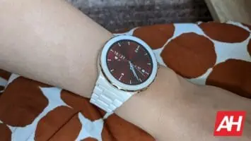 AH Huawei Watch GT 3 Pro Ceramic image 48