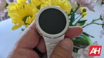 AH Huawei Watch GT 3 Pro Ceramic image 9