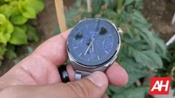 AH Huawei Watch GT 3 Pro Titanium image 22