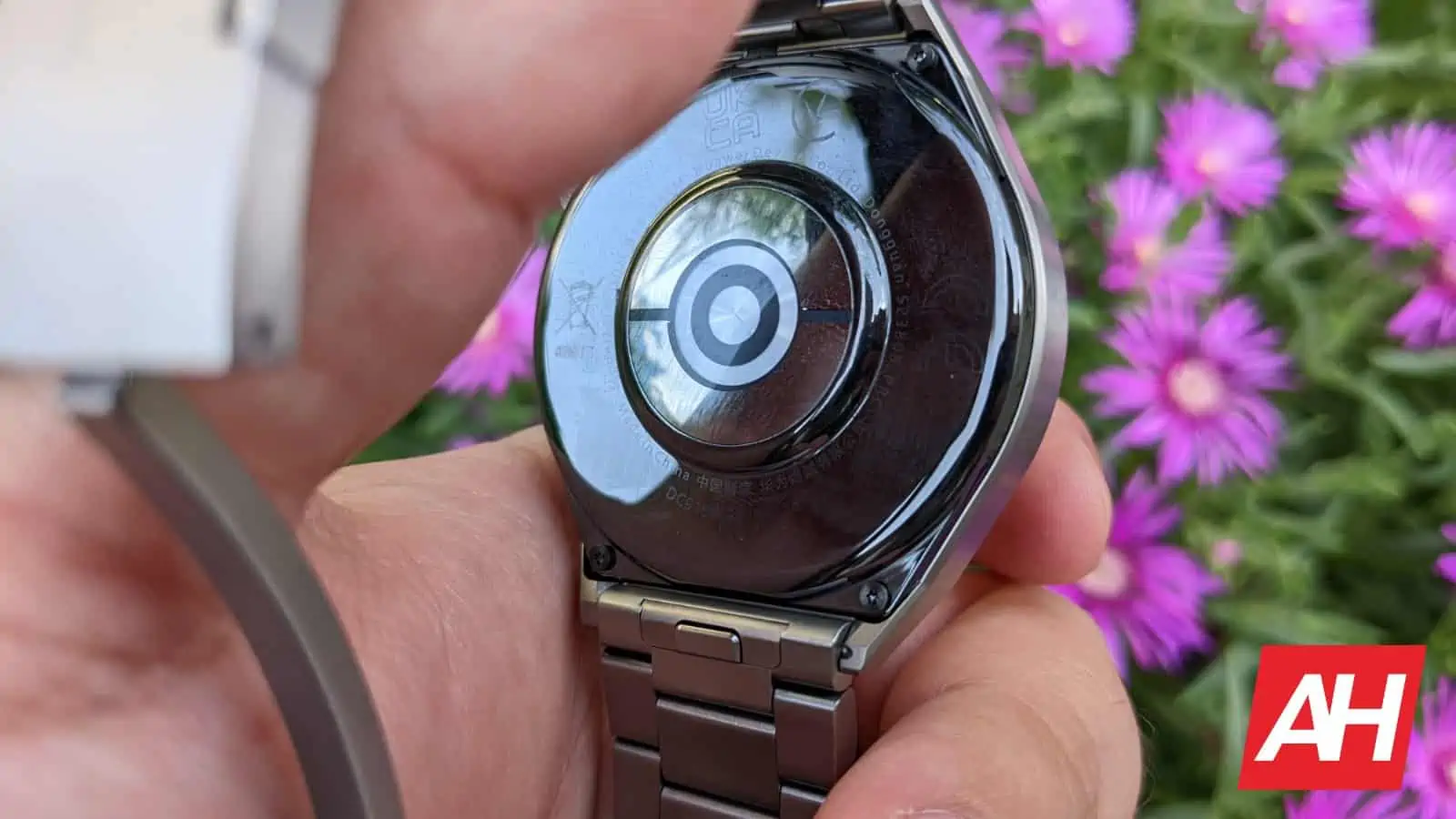 AH Huawei Watch GT 3 Pro Titanium image 24