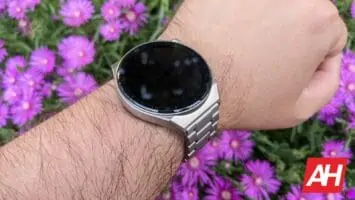 AH Huawei Watch GT 3 Pro Titanium image 29