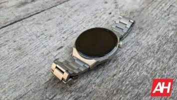 AH Huawei Watch GT 3 Pro Titanium image 35