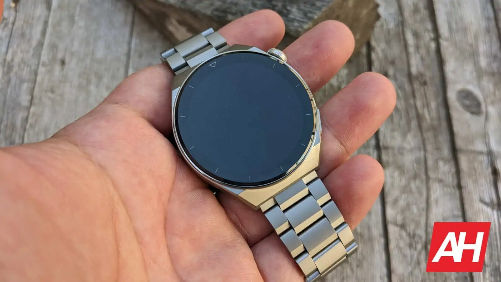 AH Huawei Watch GT 3 Pro Titanium image 37