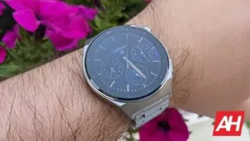 AH Huawei Watch GT 3 Pro Titanium image 39