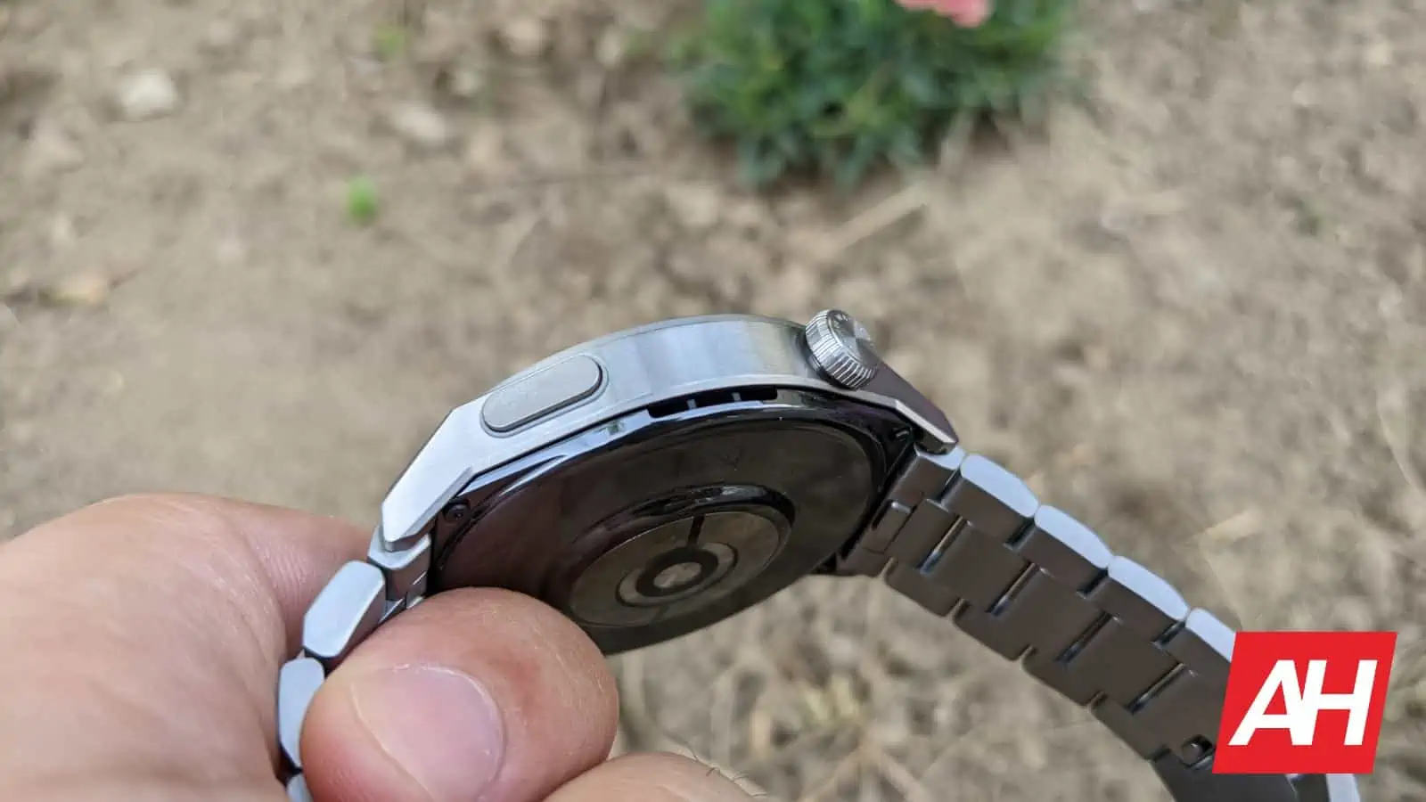 AH Huawei Watch GT 3 Pro Titanium image 4