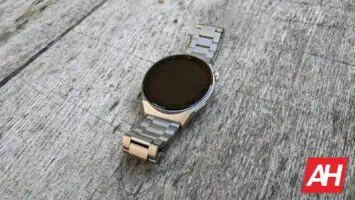 AH Huawei Watch GT 3 Pro Titanium image 42