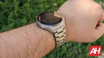 AH Huawei Watch GT 3 Pro Titanium image 44