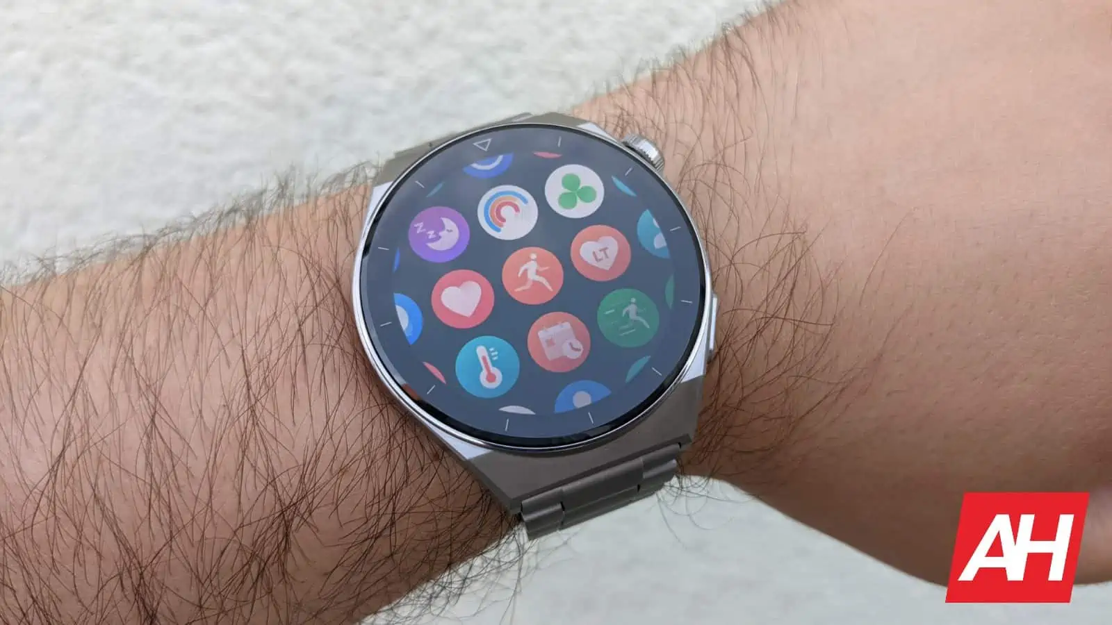 AH Huawei Watch GT 3 Pro Titanium image 6