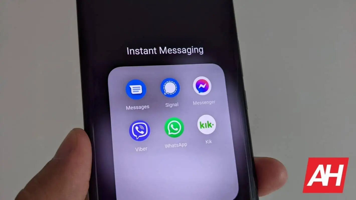 Featured image for Top 10 Best Instant Messaging Android Apps – 2022