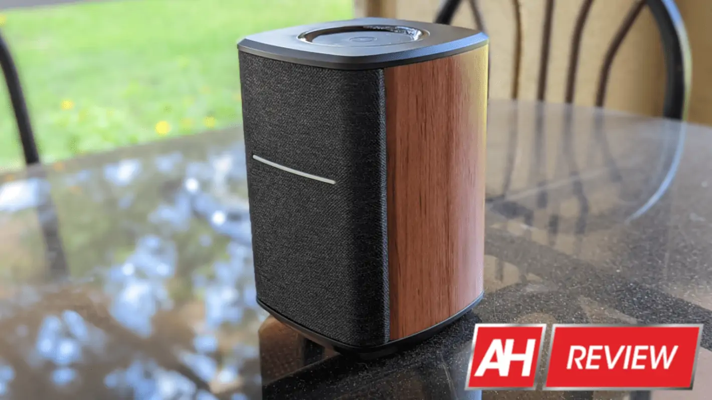 Featured image for Edifier MS50A Wireless Speaker Review: A Powerful Sound With Alexa To Boot