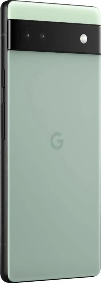 Google Pixel 6a Sage color 6