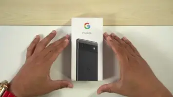 Google Pixel 6a pre release YouTube video image 1