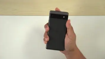 Google Pixel 6a pre release YouTube video image 3