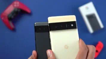 Google Pixel 6a unboxing leak pre release 9