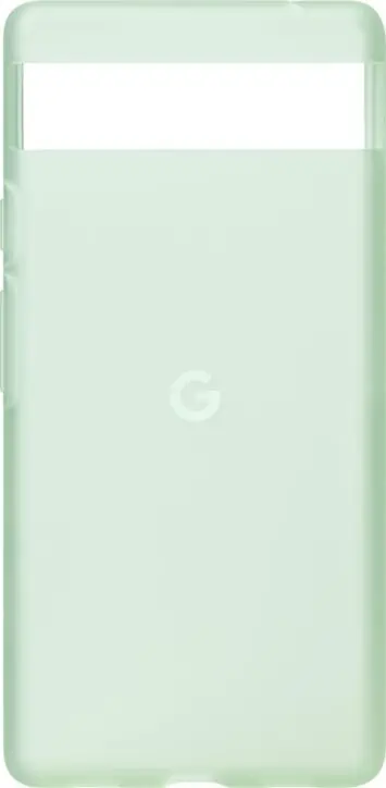 Pixel 6a official case leak 1