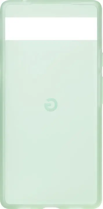 Pixel 6a official case leak 2