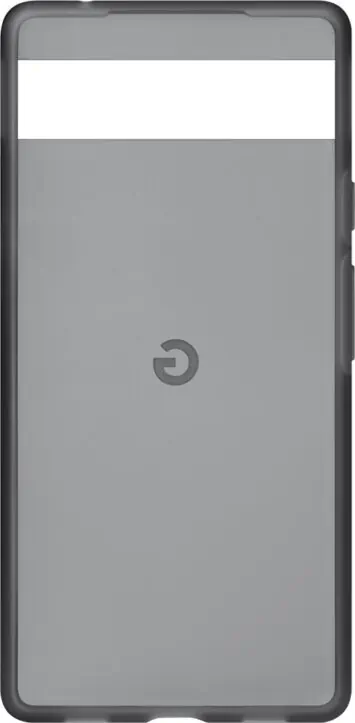 Pixel 6a official case leak 6