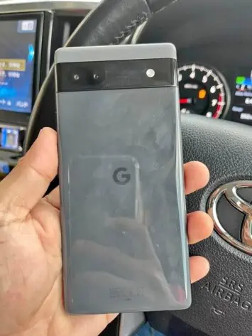 Pixel 6a real life image ahead of release 1