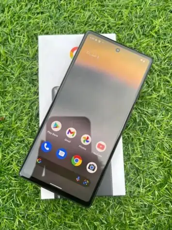 Pixel 6a real life image ahead of release 3