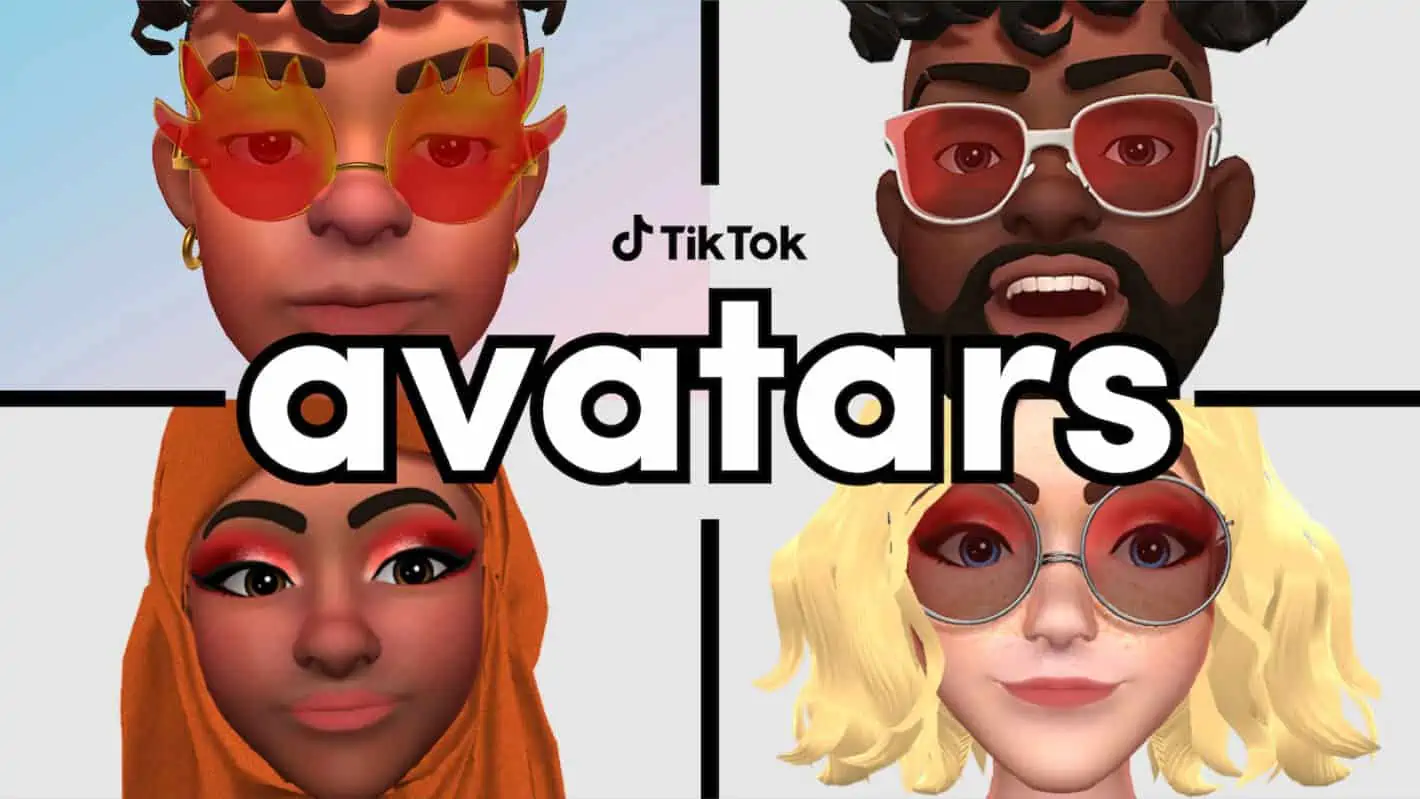 Featured image for TikTok Users Can Now Create Custom Avatars