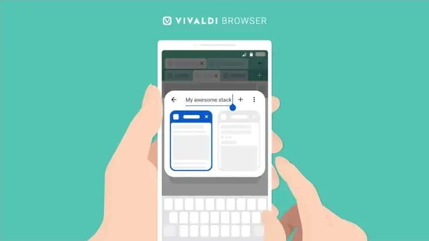 Featured image for Vivaldi 5.3 Brings New Swipe Gesture, Improved Syncing & More