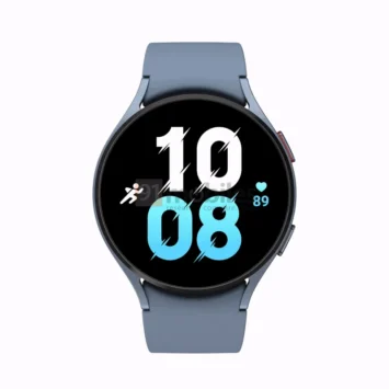 Galaxy Watch 5 3d renders 3