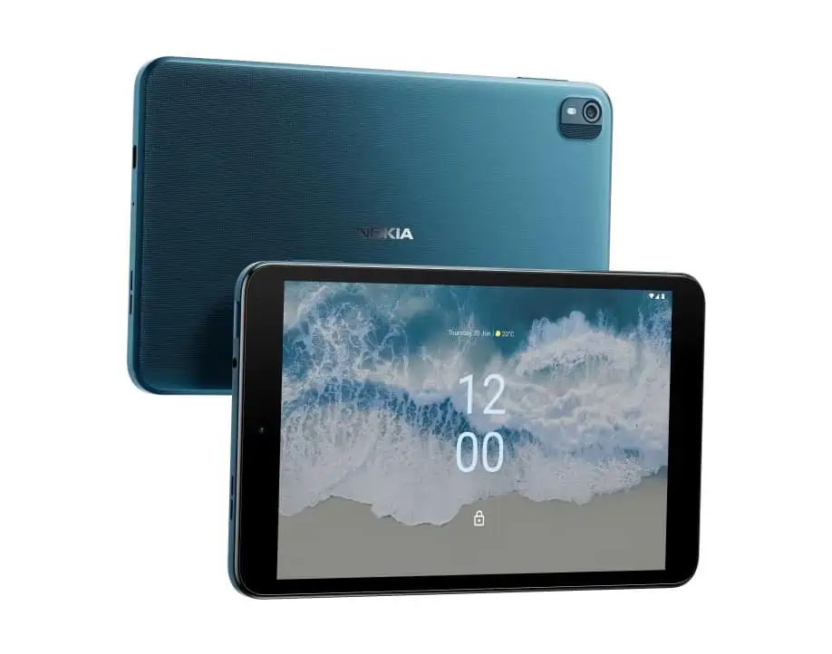 Nokia T10 tablet official render 3