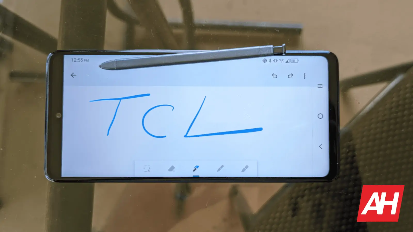 TCL Stylus 7