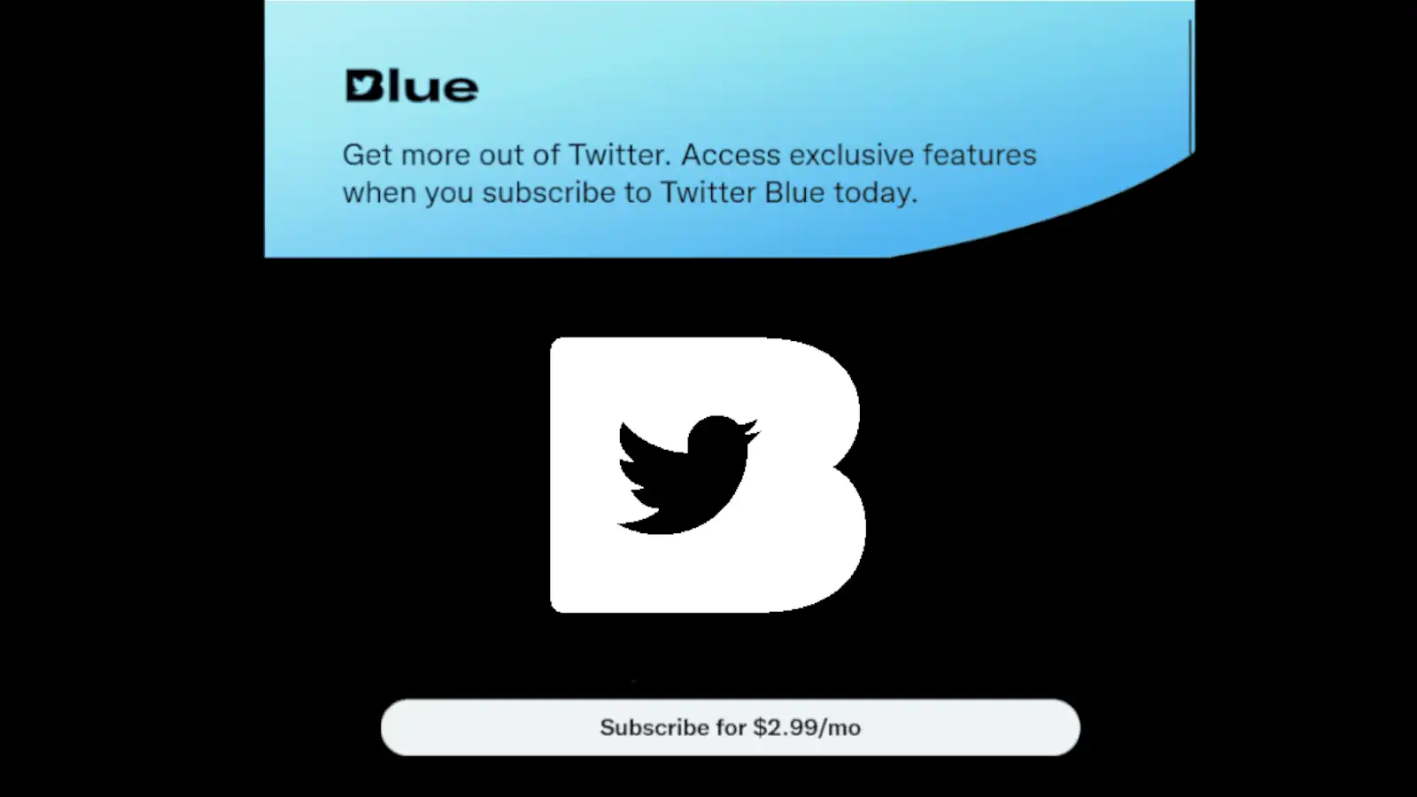 Twitter blue 4