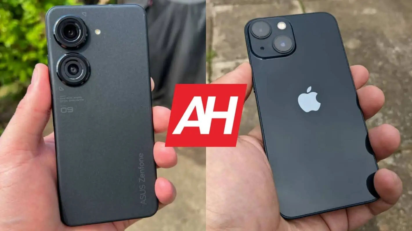 Featured image for Phone Comparisons: ASUS ZenFone 9 vs Apple iPhone 13 Mini