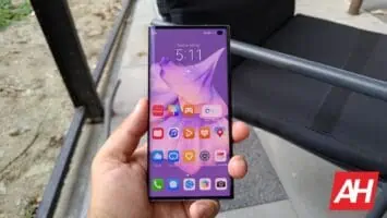 AH Huawei Mate Xs 2 image 4