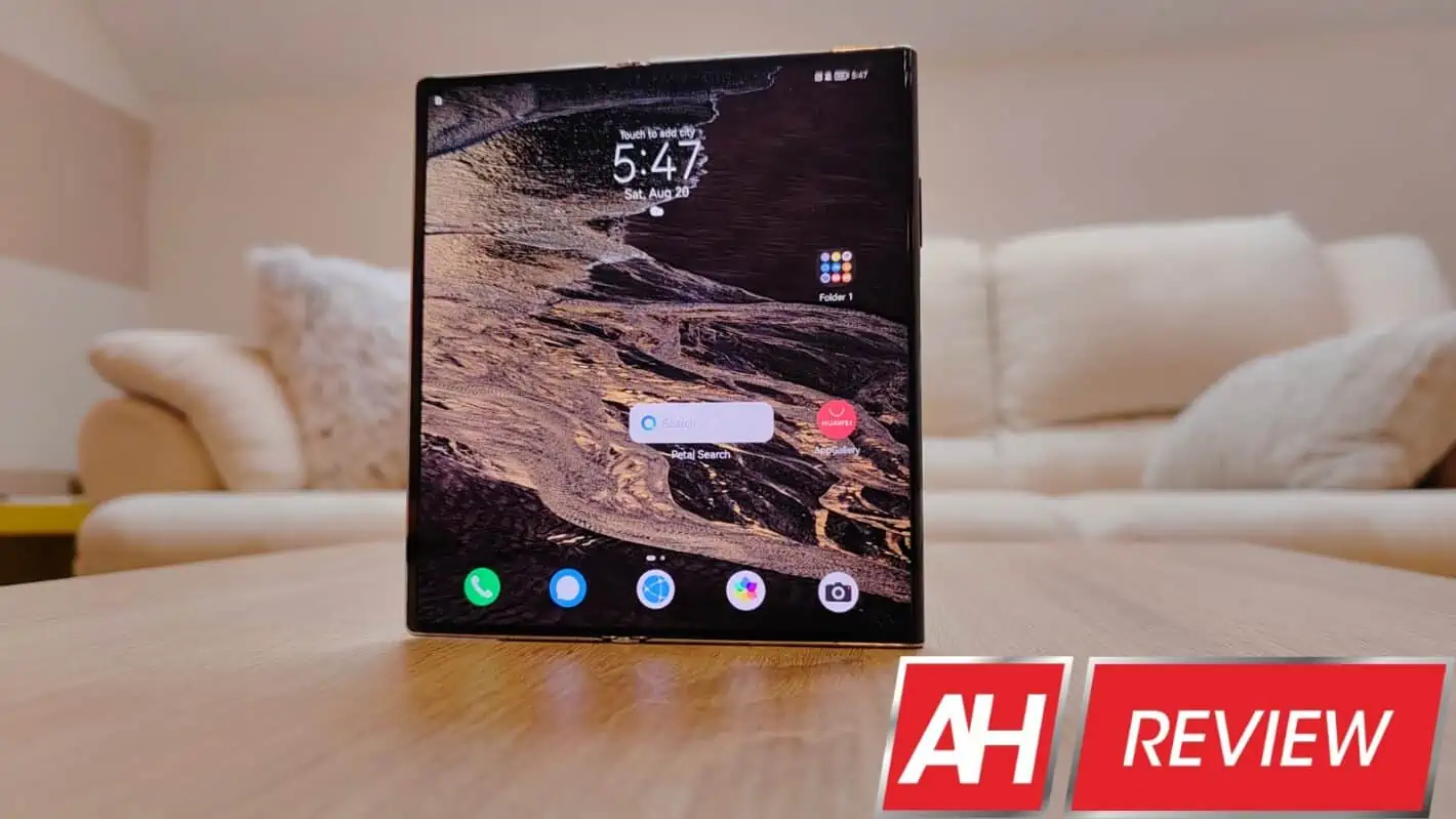 Featured image for Huawei Mate Xs 2 Review: It's A Foldable Phone, But Different