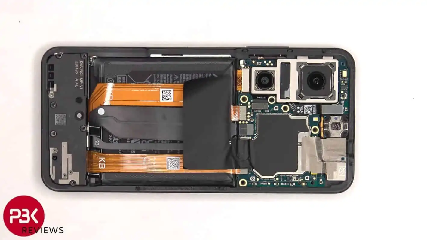 Featured image for ASUS ZenFone 9 Disassembly Reveals Its Repairability Score