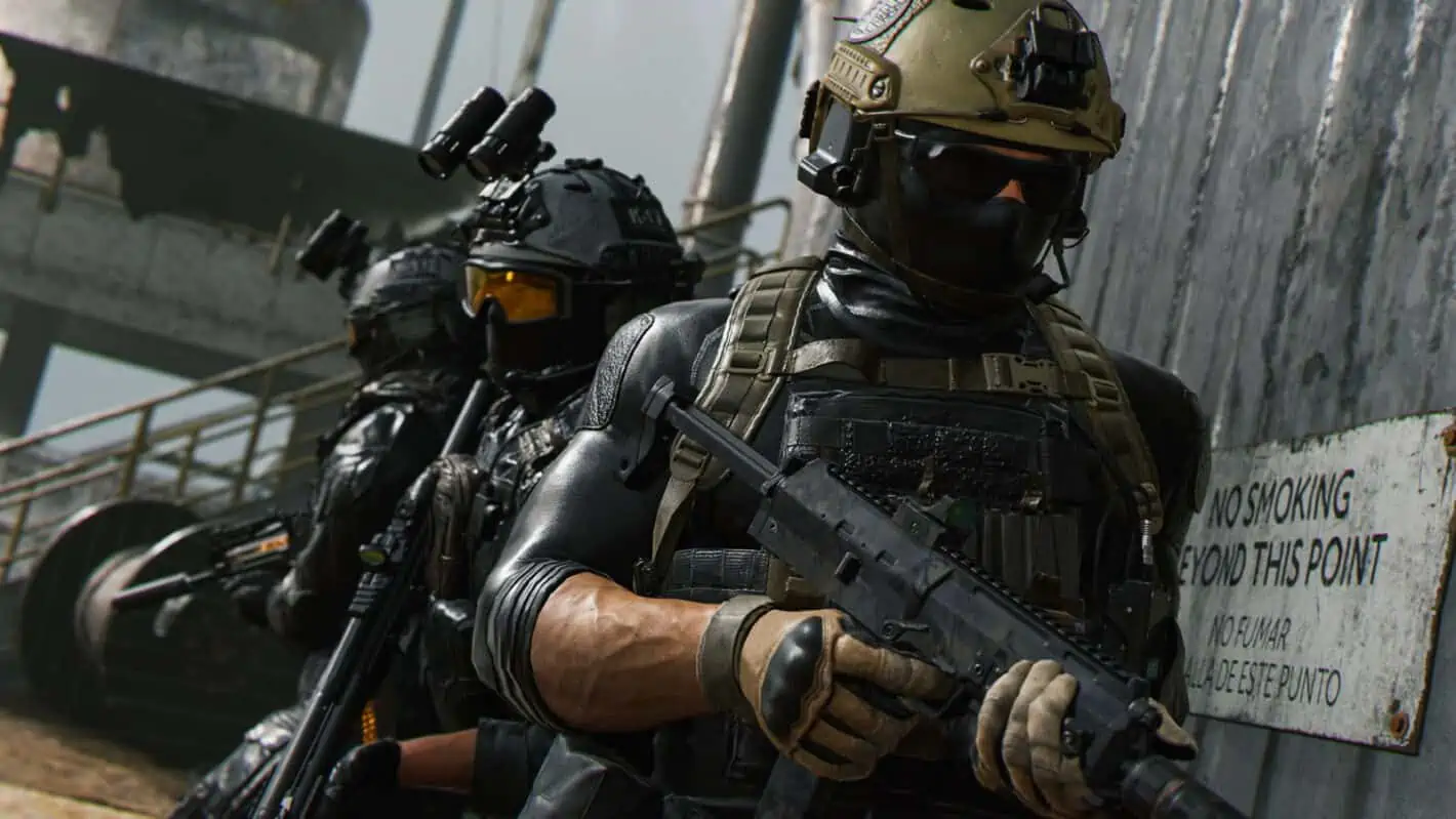 Featured image for You Can Play The Call Of Duty: Modern Warfare II Campaign Early