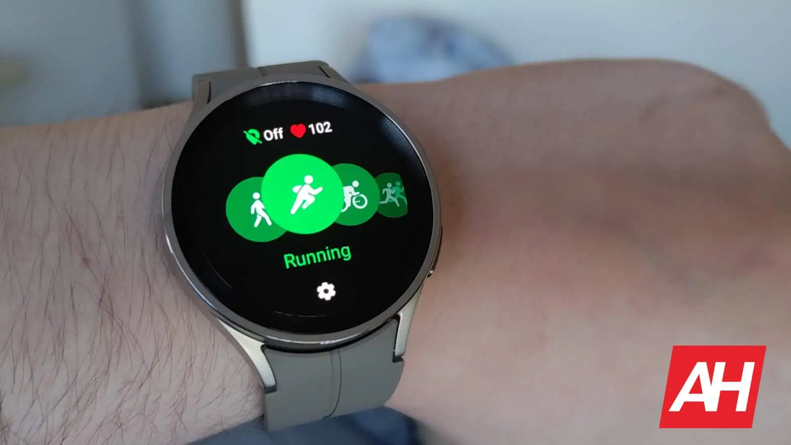 Galaxy Watch 5 Samsung Health